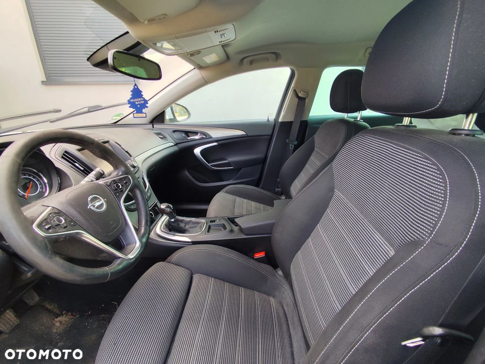 Opel Insignia 1.6 CDTI EcoFLEX S&S - 19