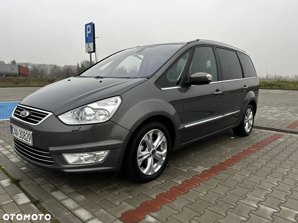 Ford Galaxy 2.0 TDCi Platinium X - 7