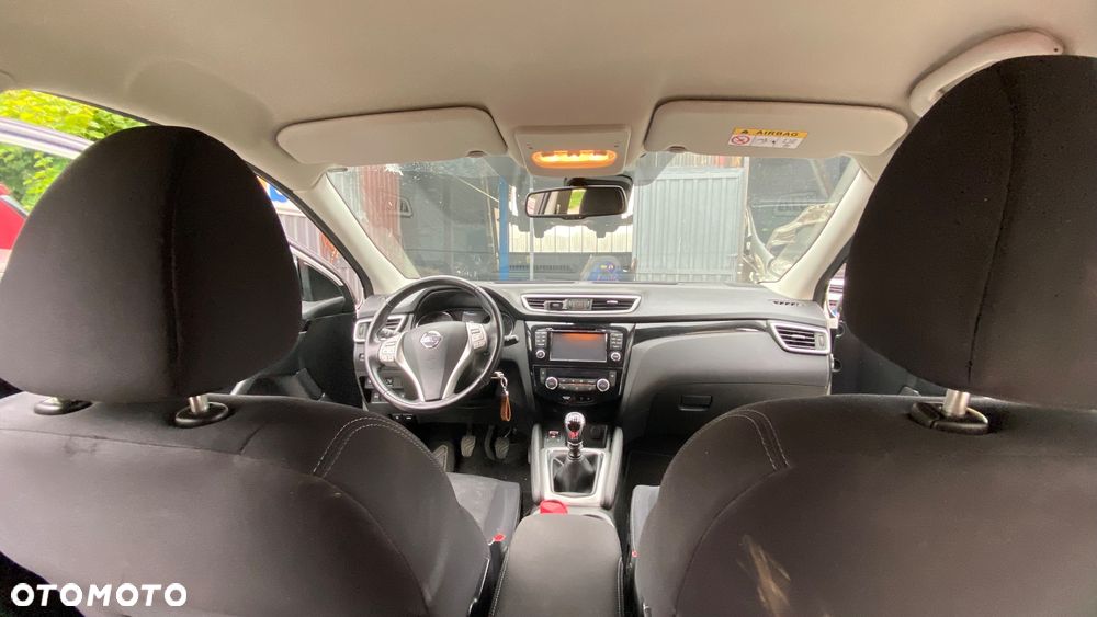 Nissan Qashqai - 4