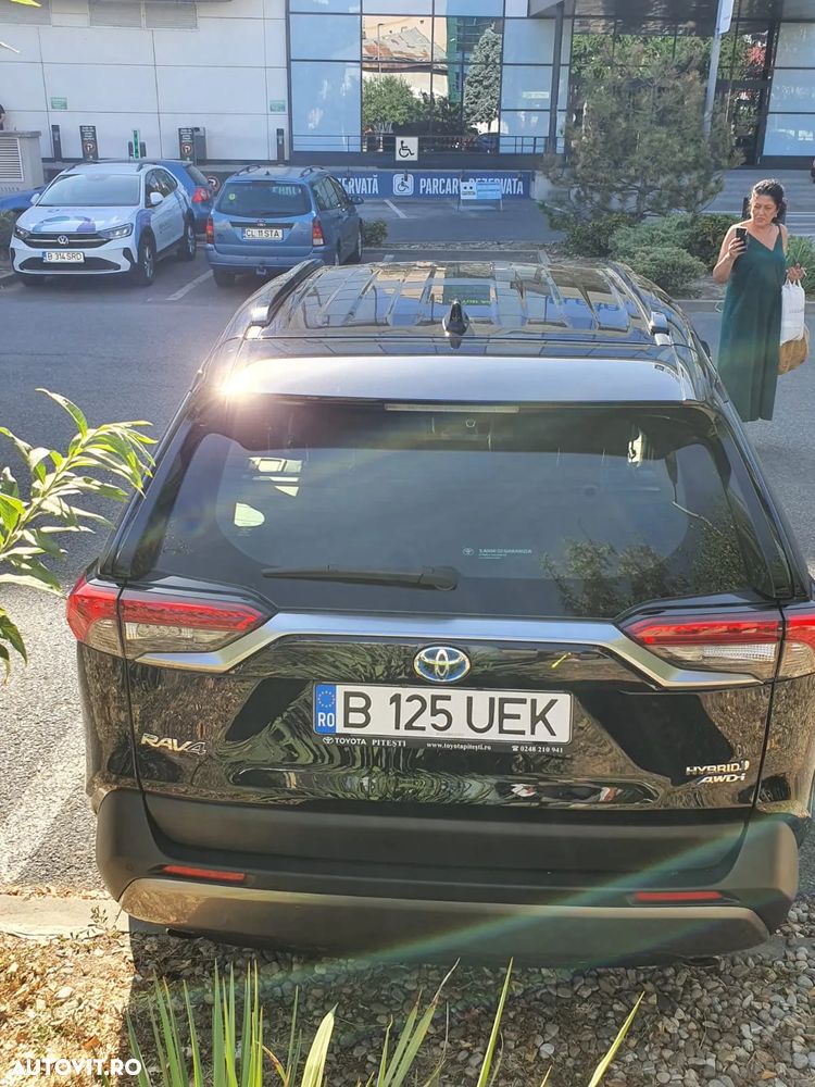 Toyota RAV4 2.5 Hybrid VVT-iE 4x4 Active - 6