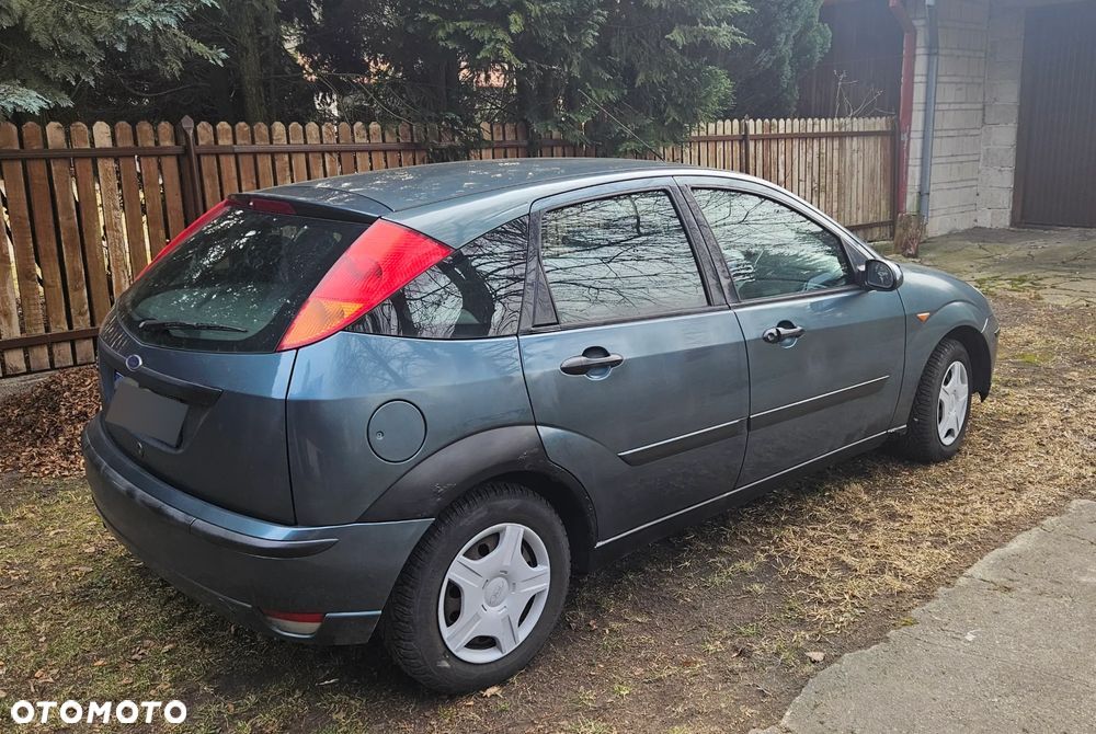 Ford Focus - 1
