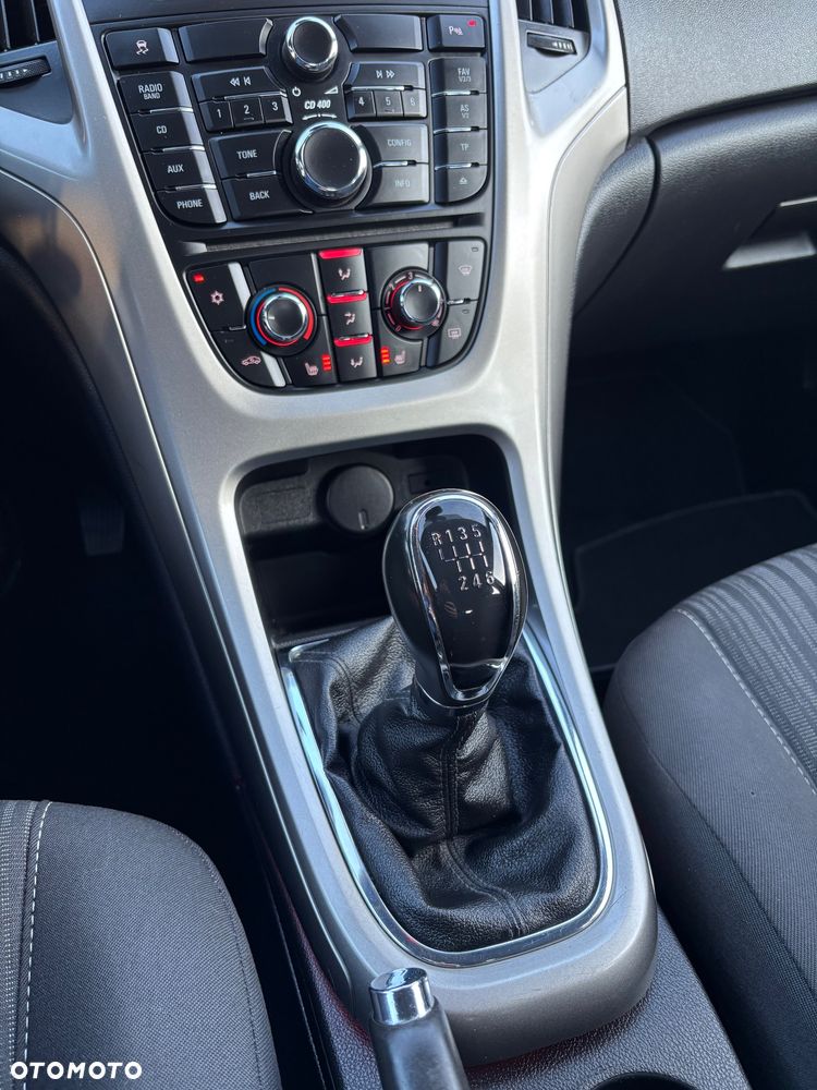 Opel Astra - 12
