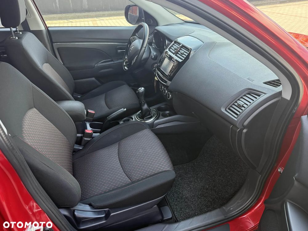 Mitsubishi ASX 1.6 2WD Diamant Edition+ - 35