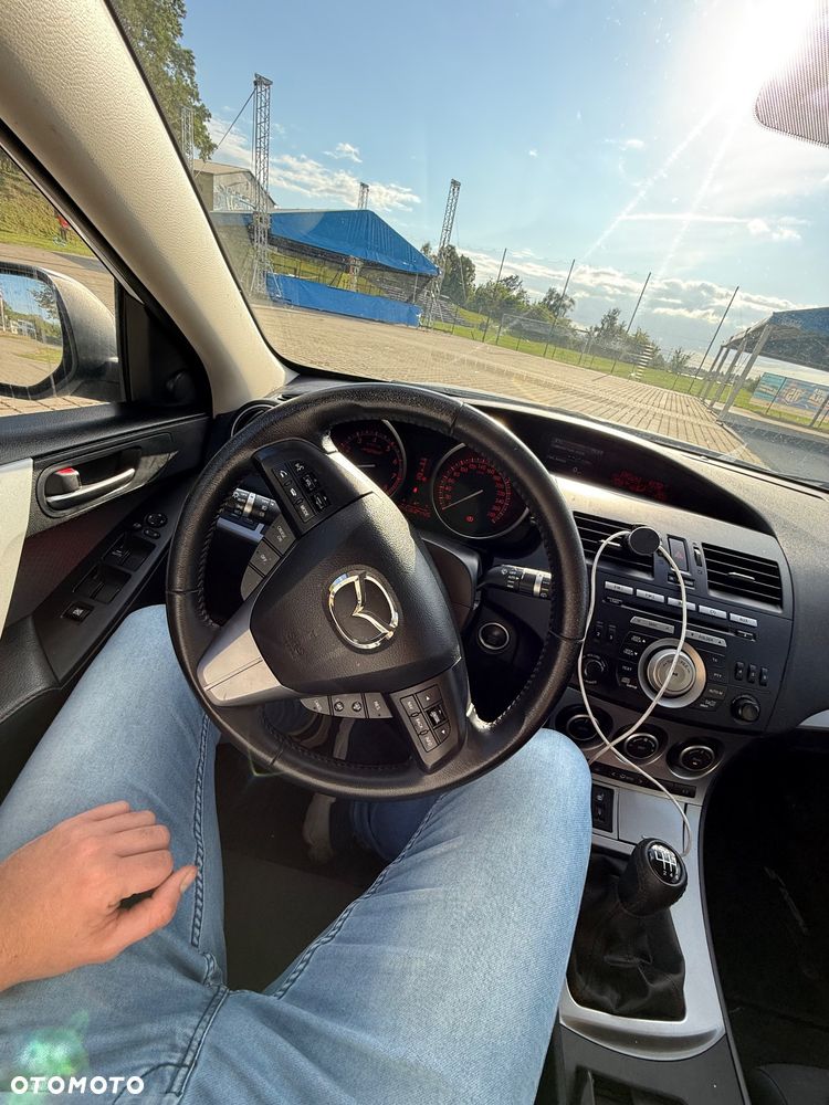 Mazda 3 MPS 2.3 Turbo - 4