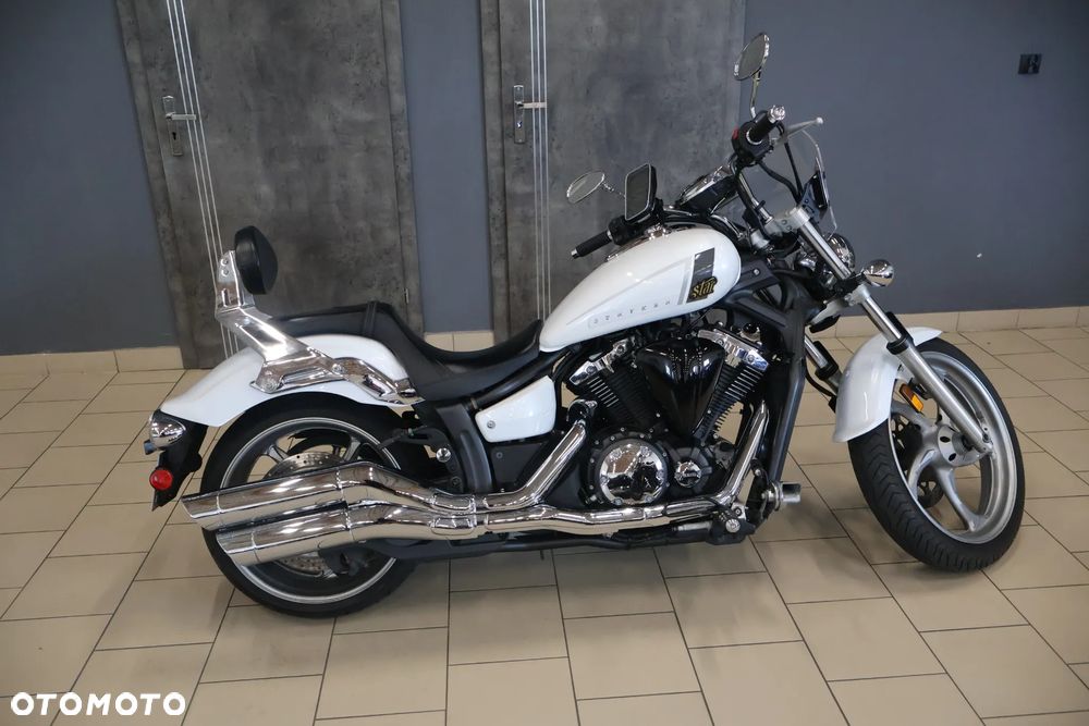 Yamaha XVS - 5
