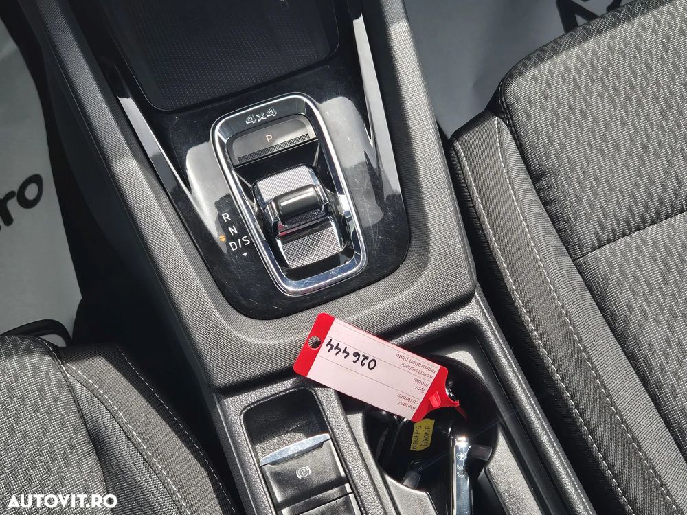 Skoda Octavia 2.0 TDI DSG 4X4 Style - 20