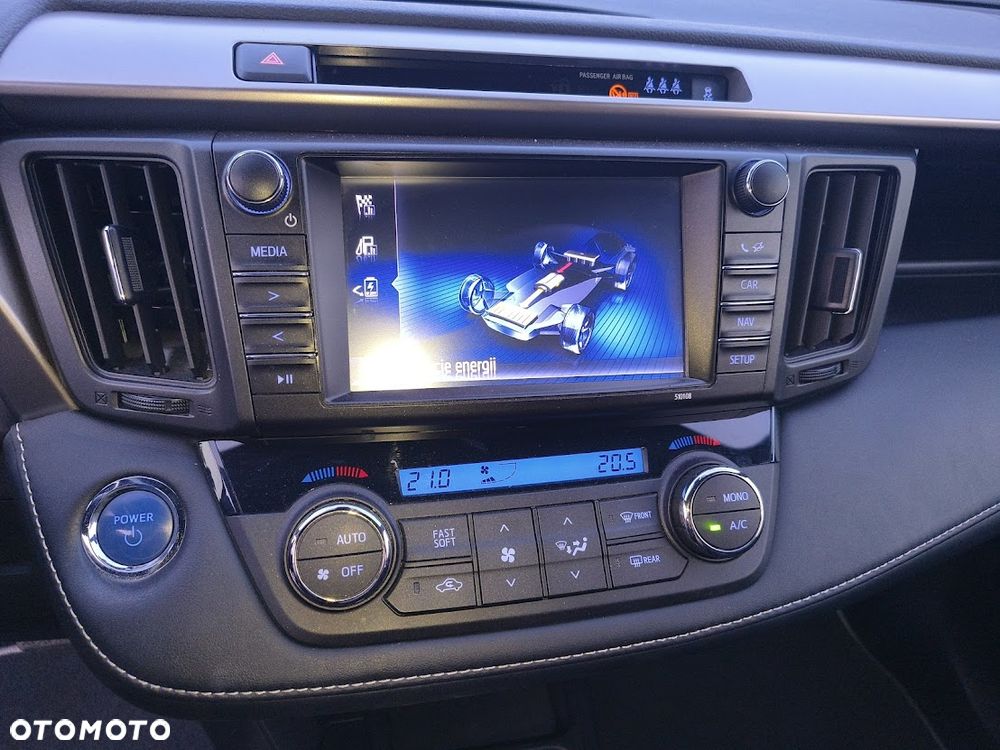 Toyota RAV4 Hybrid Selection 4x4 - 12