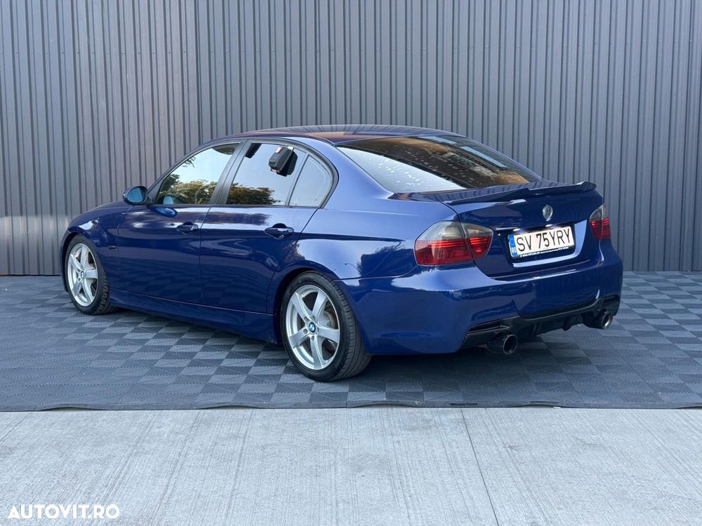 BMW Seria 3 - 5