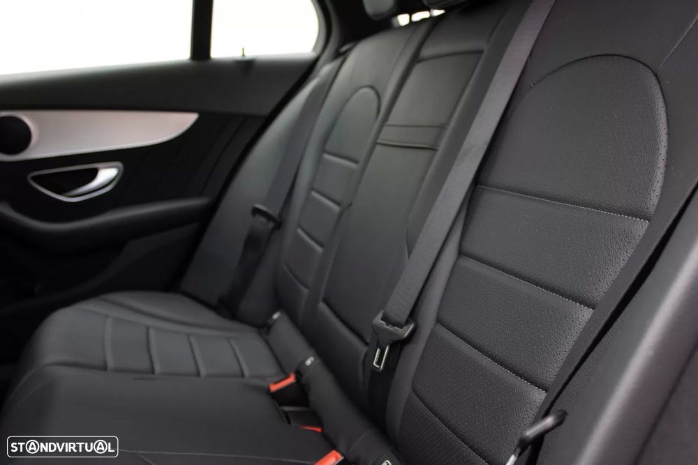 Mercedes-Benz C 200 d AMG Line - 18