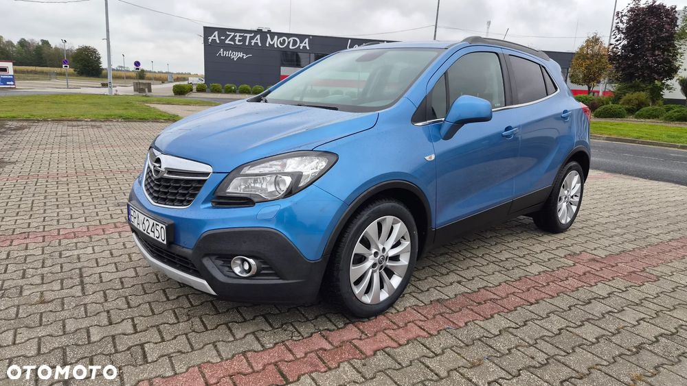 Opel Mokka