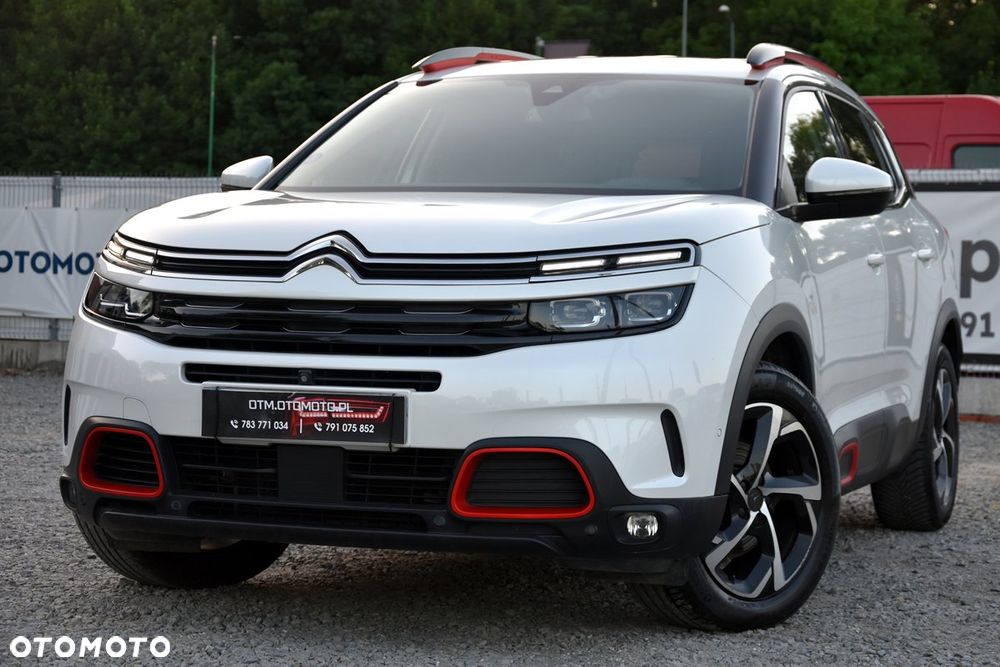 Citroën C5 Aircross Pure Tech 180 S&S EAT8 SHINE PACK - 8