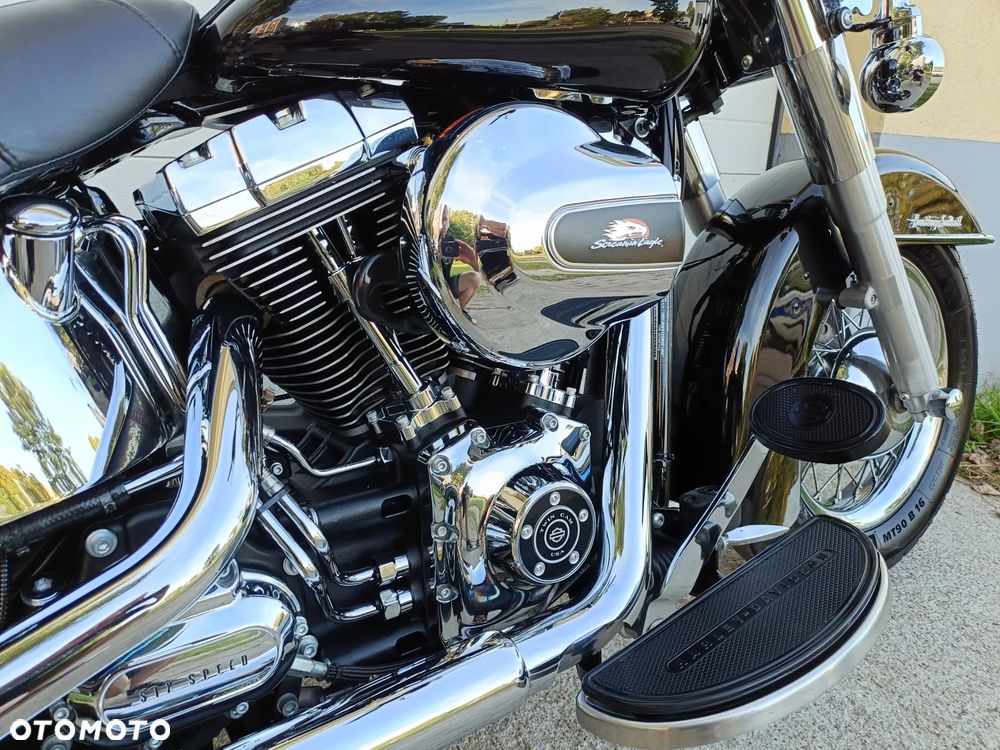 Harley-Davidson Softail Heritage Classic - 12