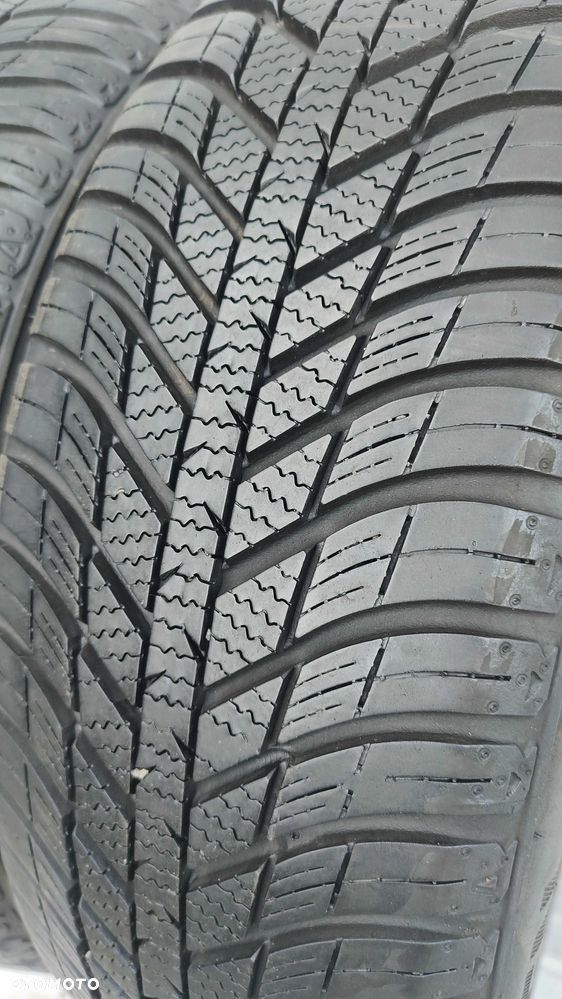 Opony Całoroczne 185/60/15 Nexen 2szt 7mm - 3