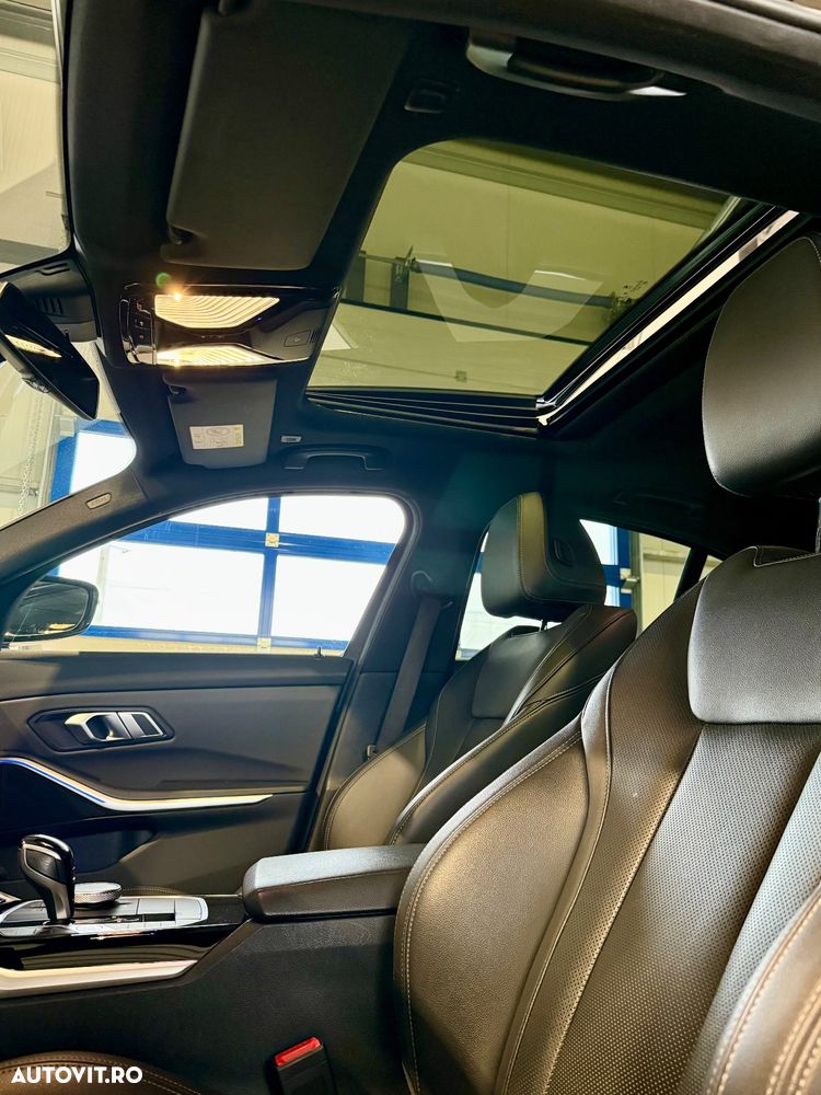 BMW Seria 3 320d Aut. Sport Line - 10