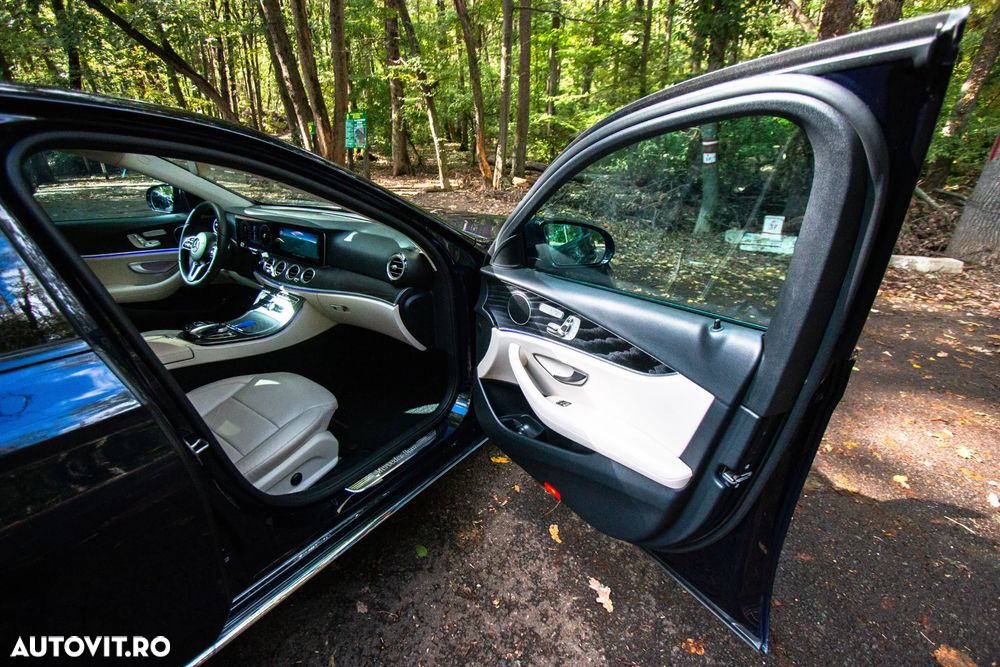 Mercedes-Benz E 220 d T-Modell 4MATIC Aut. - 14