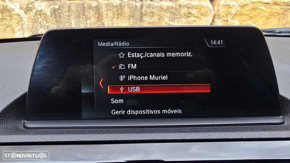BMW 114 d Advantage - 26