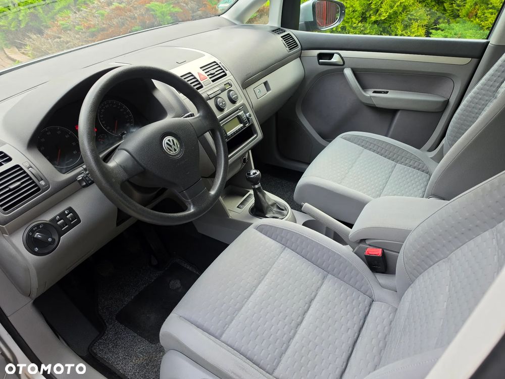 Volkswagen Touran 1.4 TSI Cup - 9