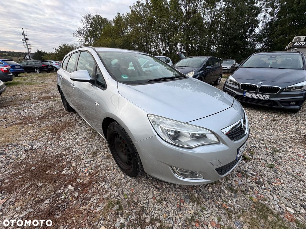 Opel Astra IV 1.7 CDTI Enjoy S&S - 2