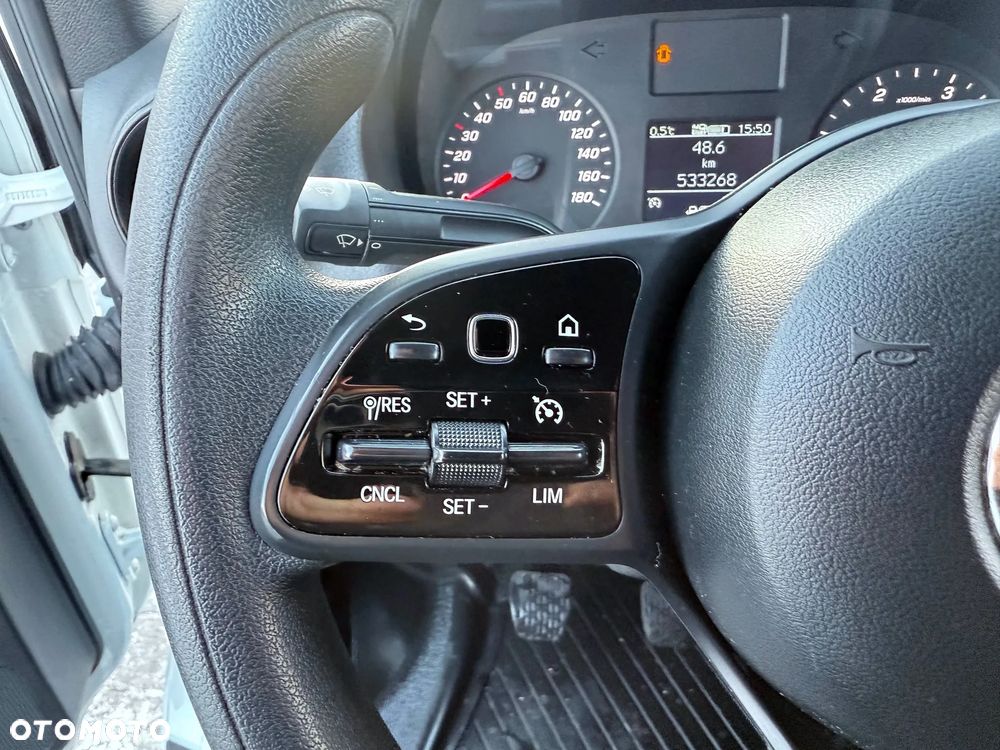 Mercedes-Benz Sprinter 315 CDI L2H2 Furgon Blaszak LIFT Salon PL, Jeden Właściciel - 10