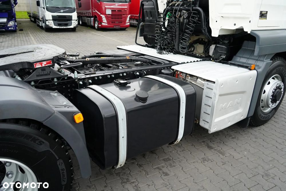 MAN TGS / 18.460 / EURO 6 / ACC / 4 X 4 / HYDRAULIKA - 14