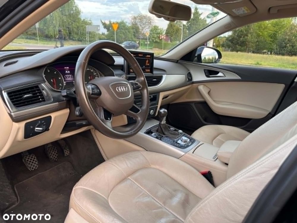 Audi A6 Avant - 6