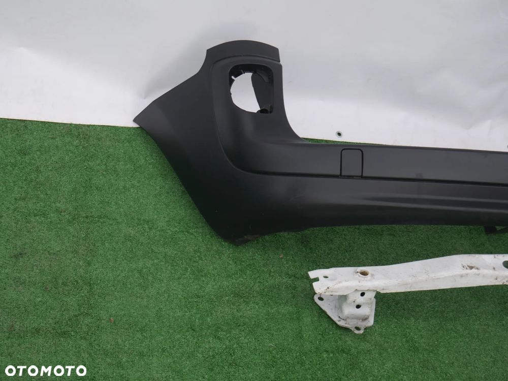 Zderzak Tył Belka Tylna Renault Kangoo 3 III Mercedes Citan W415 2379197X  8200499018 - 5