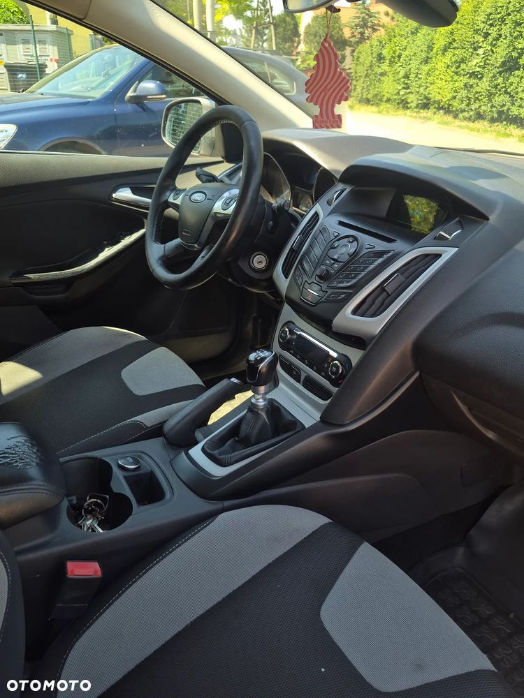 Ford Focus 1.6 TDCi Trend - 4