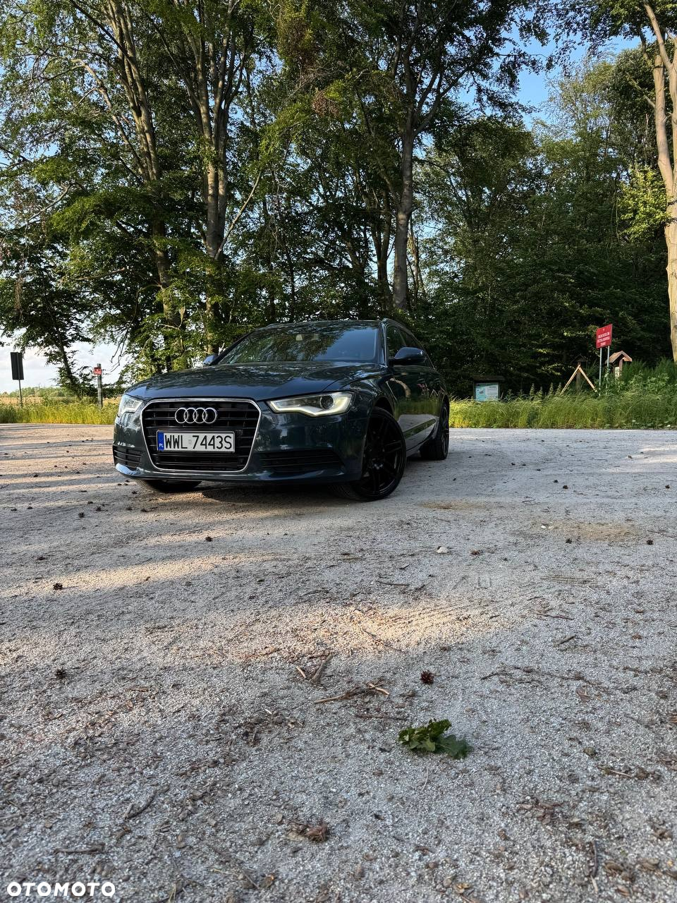 Audi A6 3.0 TDI Multitronic - 5