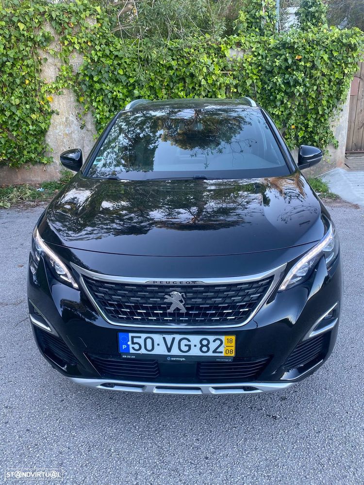 Peugeot 3008 1.5 BlueHDi GT Line EAT8 - 5