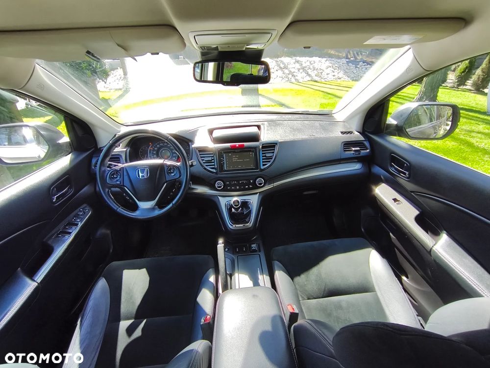 Honda CR-V 1.6i-DTEC Lifestyle (2WD) - 7