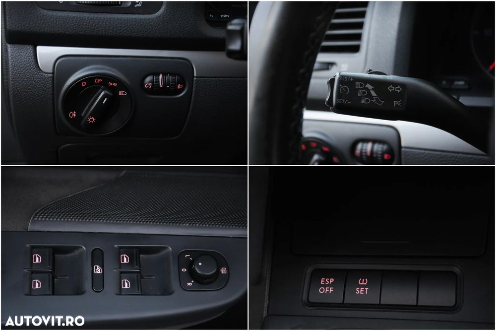 Volkswagen Golf 1.9 TDI Comfortline - 6