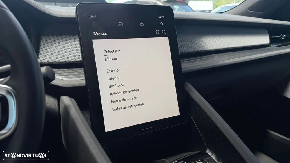 Polestar 2 Standard Range 69 kWh - 37