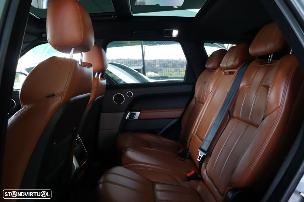 Land Rover Range Rover Sport 3.0 SDV6 HSE Dynamic - 12