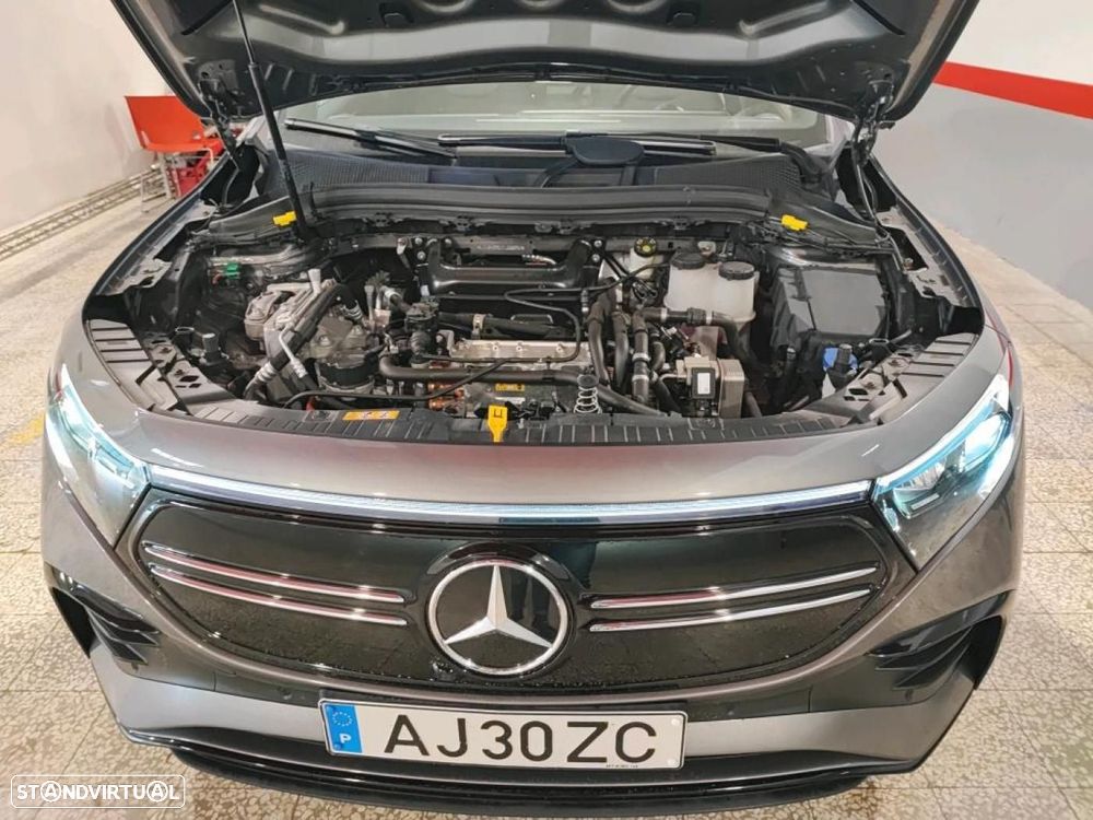 Mercedes-Benz EQA 250 AMG Line - 15