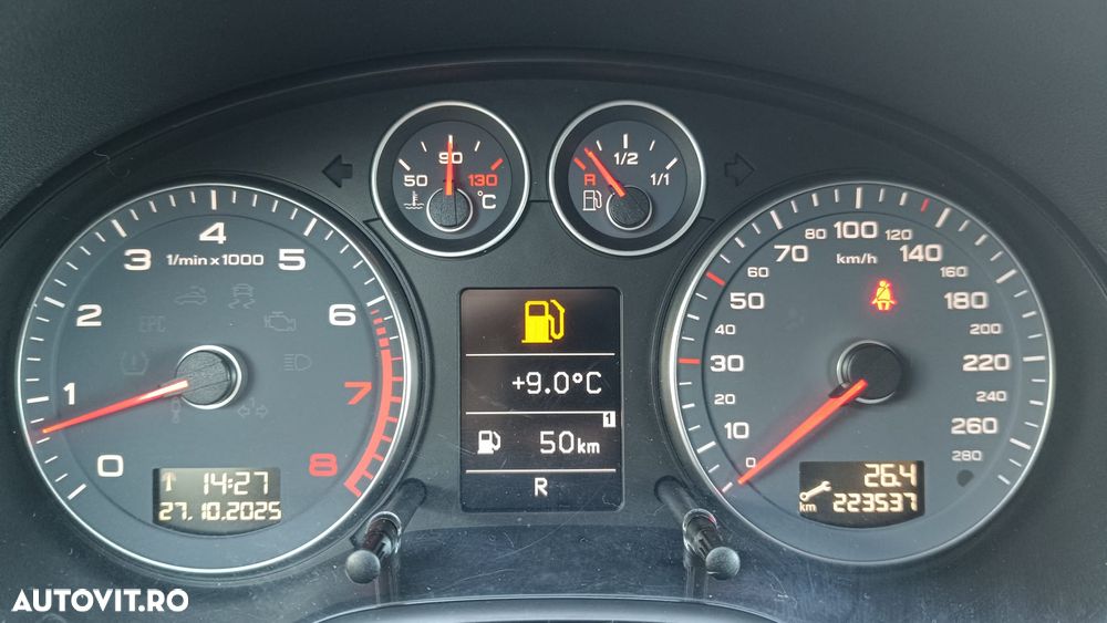 Audi A3 1.4 TFSI ack S tronic S line Sportpaket - 5