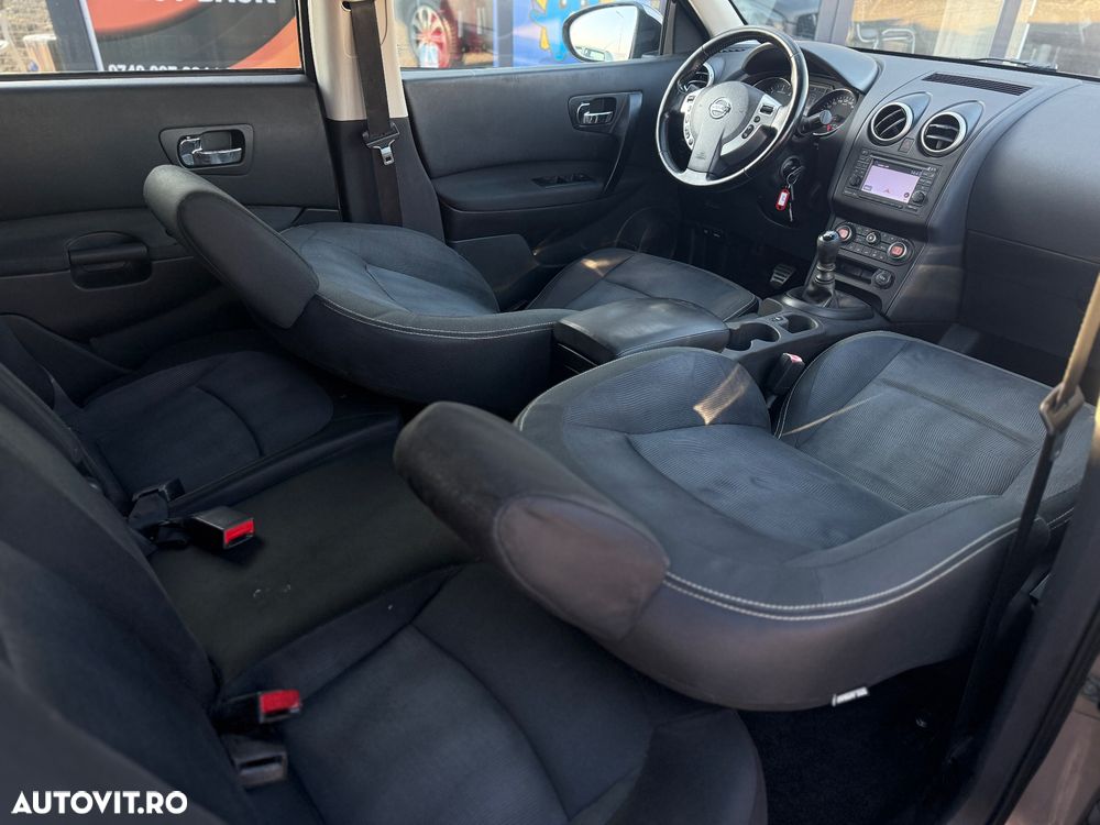 Nissan Qashqai+2 1.5 dCi DPF Visia - 5