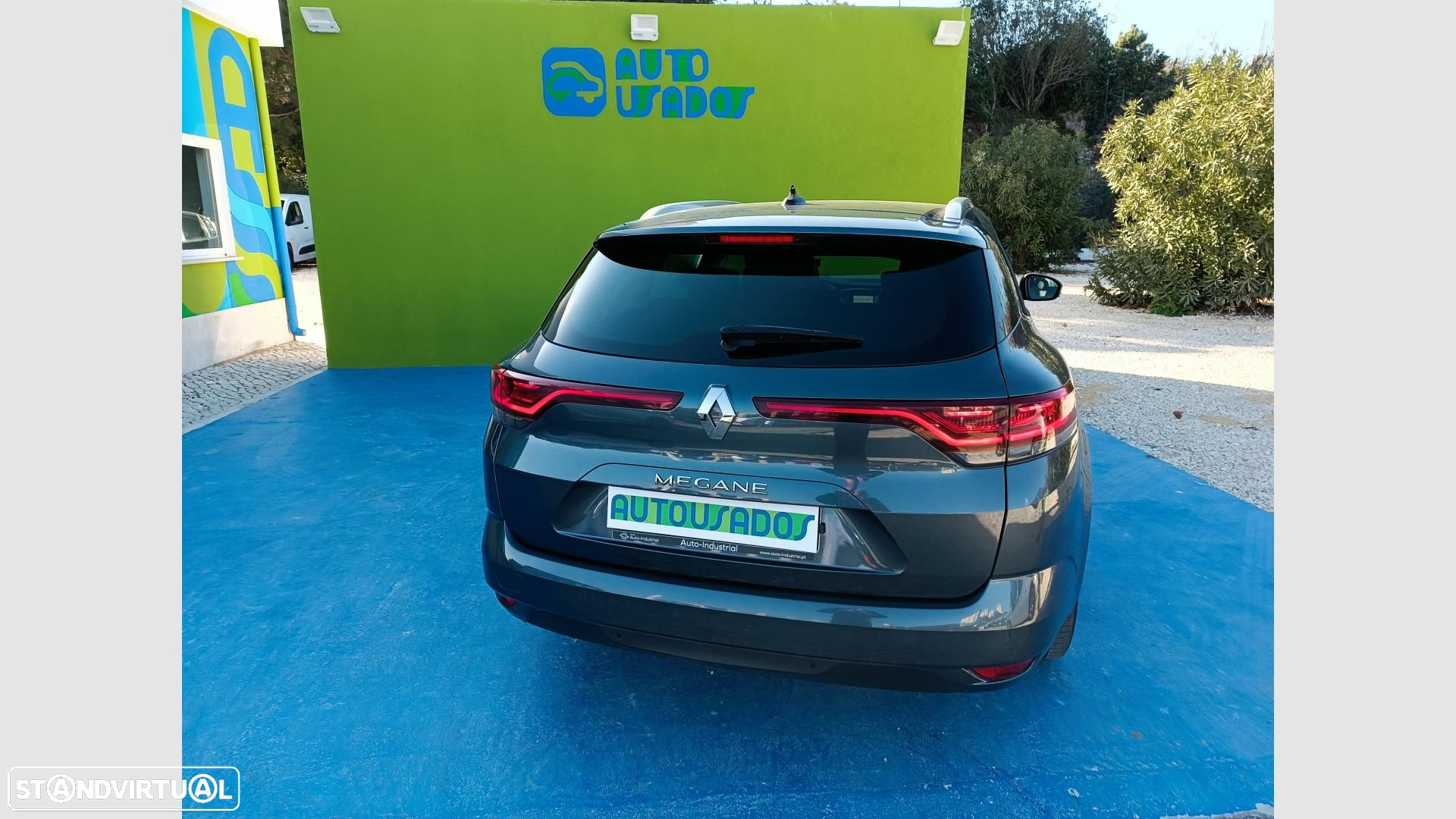 Renault Mégane Sport Tourer 1.3 TCe Limited - 13