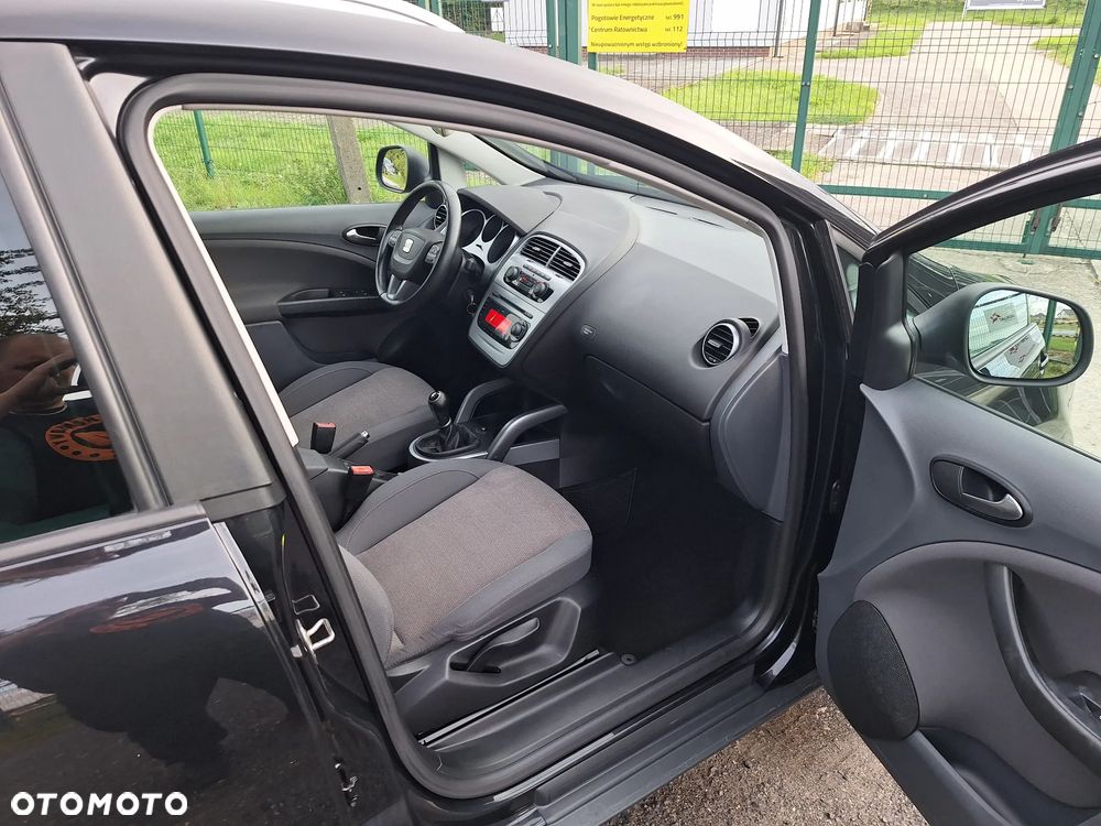 Seat Altea 1.4 TSI Reference - 16
