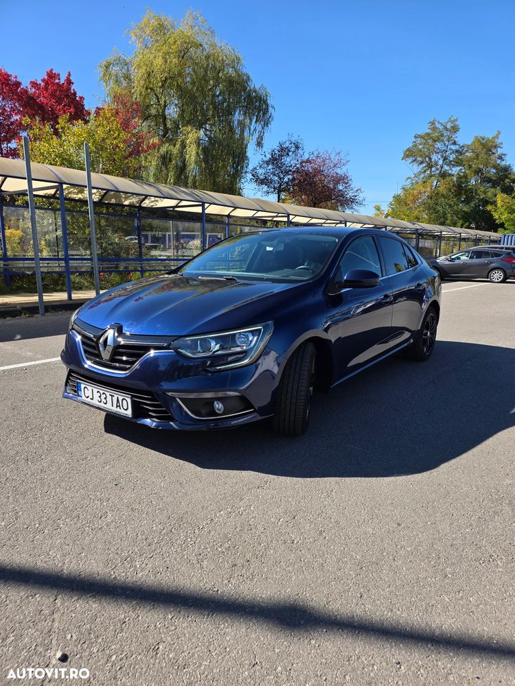 Renault Megane - 2
