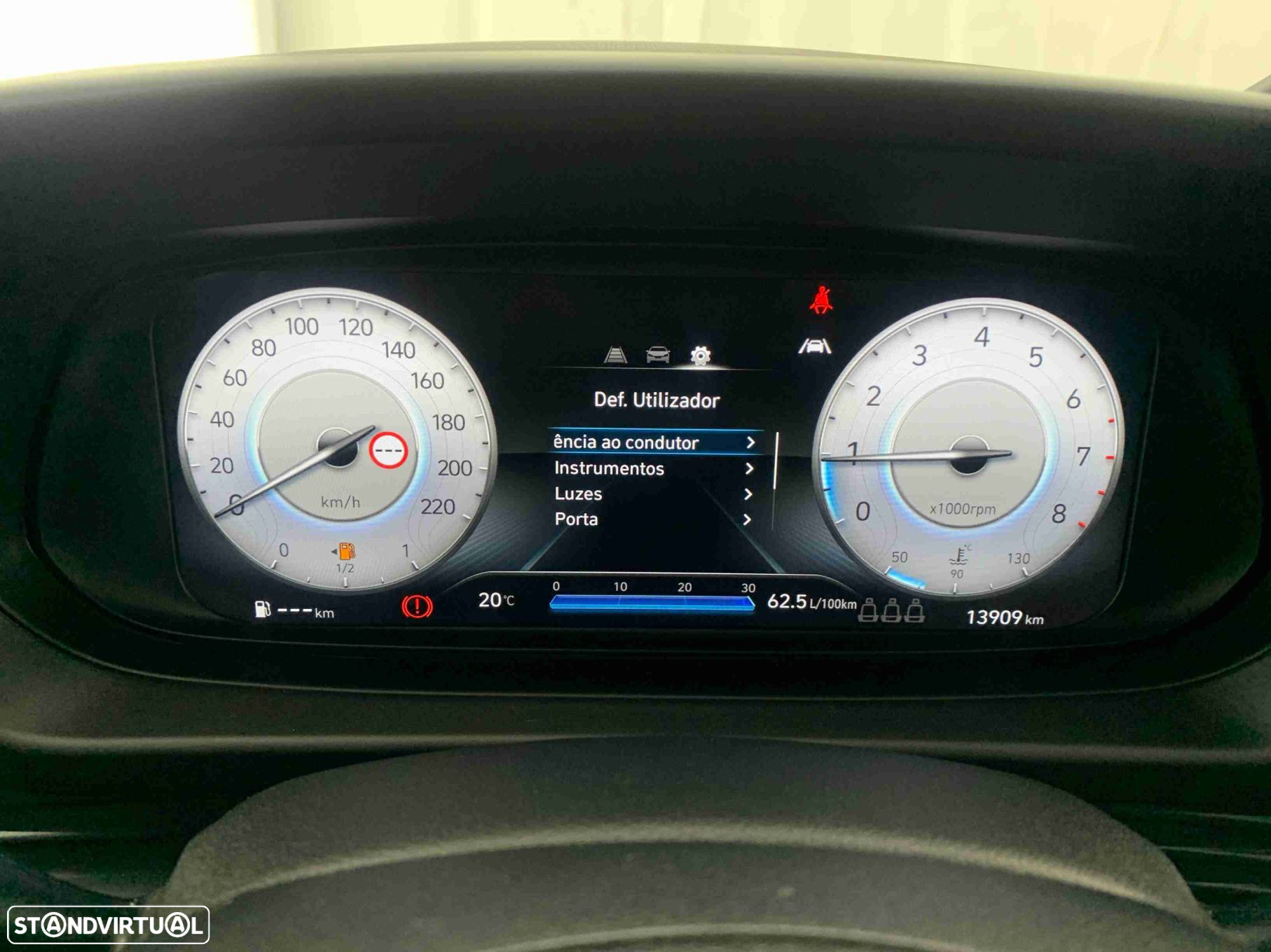 Hyundai Bayon 1.0 T-GDI Premium - 8