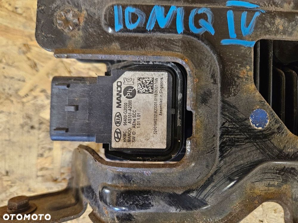 HYUNDAI IONIQ IV 16- RADAR DISTRONIK 96400-G2000 - 4