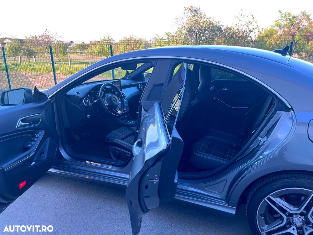 Mercedes-Benz CLA 200 - 13