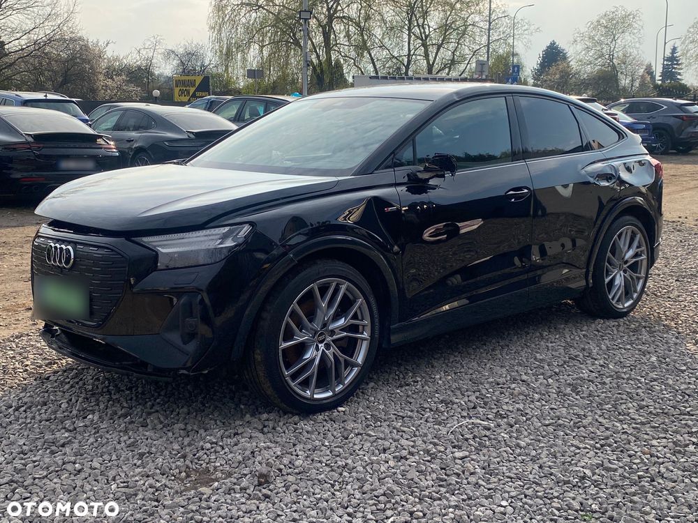 Audi Q4 Sportback e-tron 40 77kWh S Line - 15