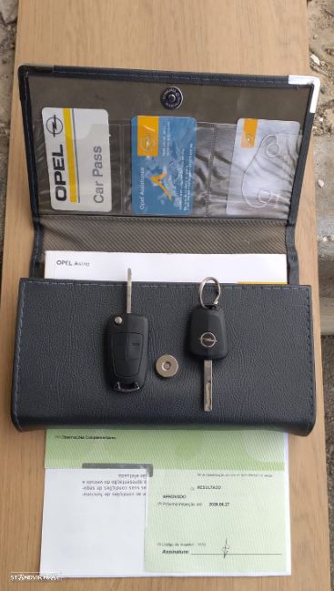 Opel Astra 1.7 CDTI Cosmo - 19