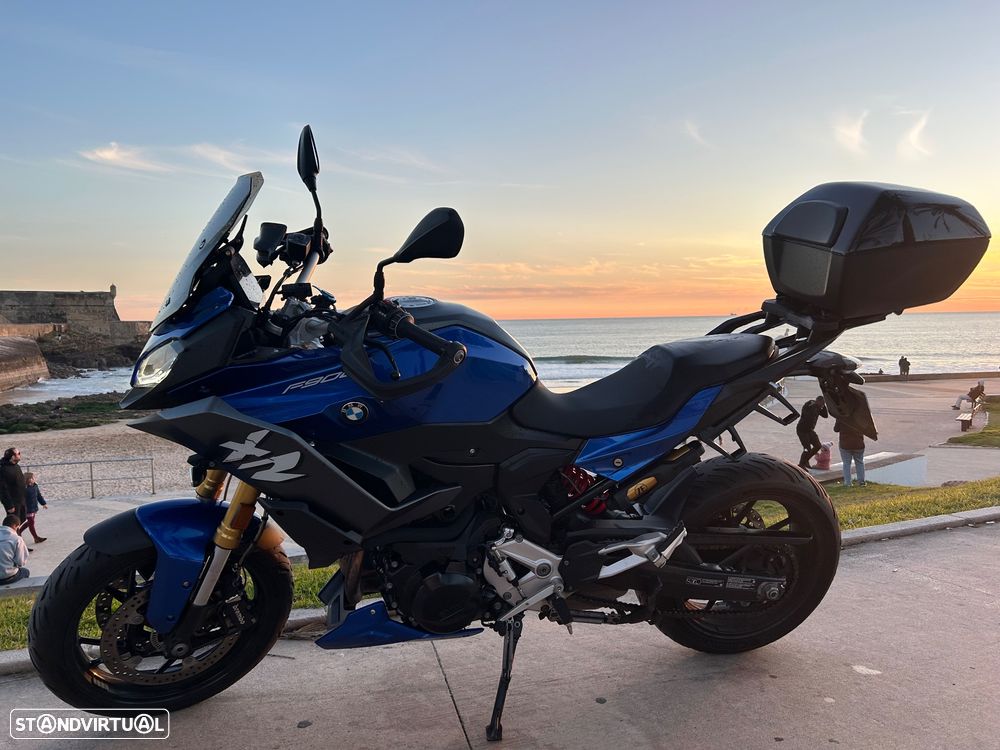 BMW F 900 XR - 19