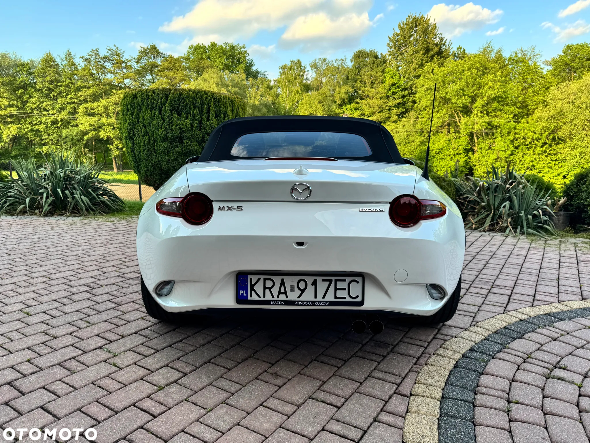 Mazda MX-5 - 5