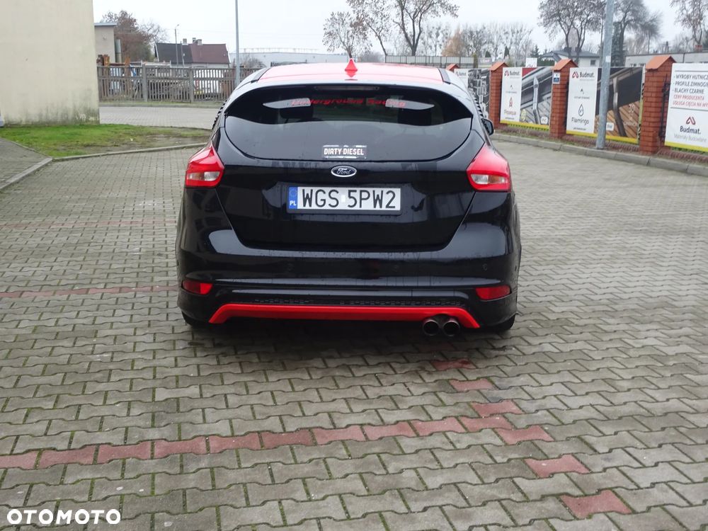 Ford Focus 2.0 TDCi ST-Line Red ASS - 5