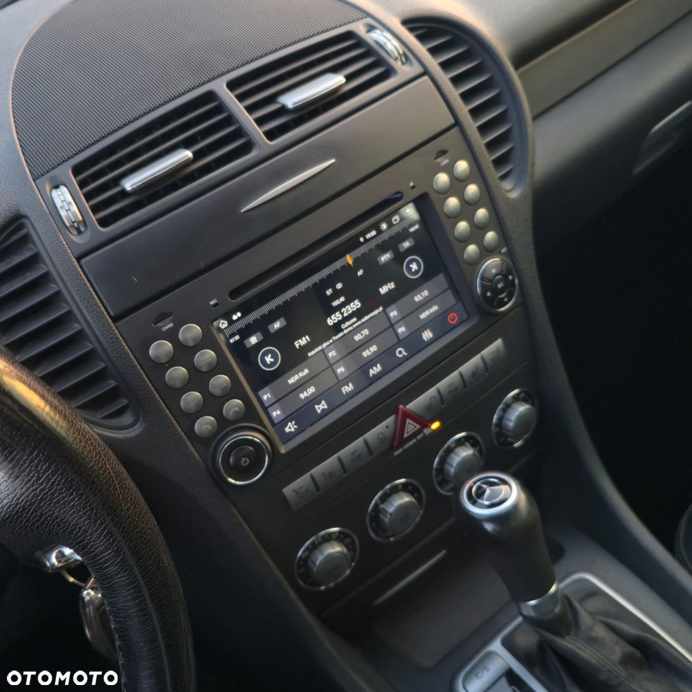 Mercedes-Benz SLK 200 Kompressor Automatik - 37