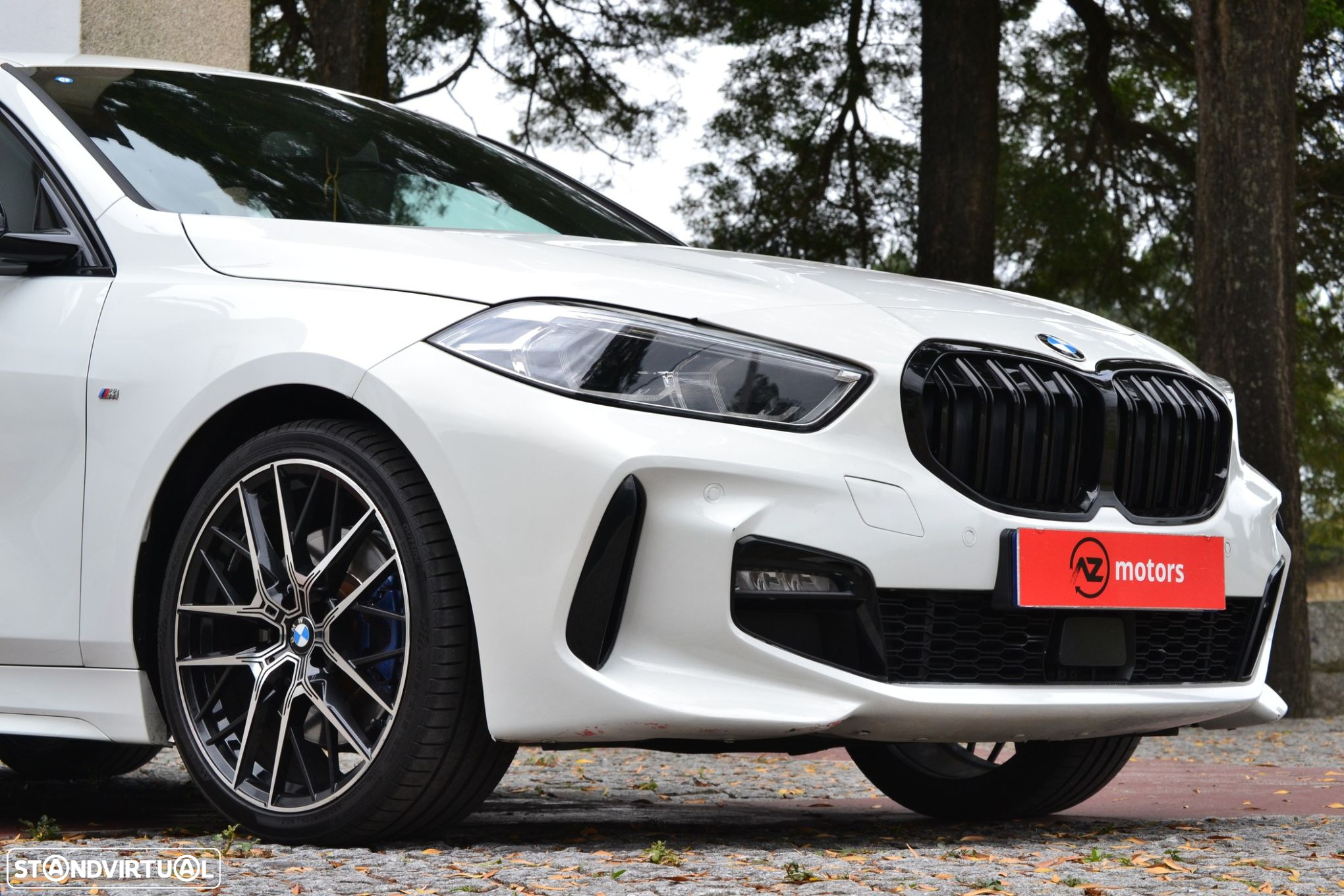 BMW 120 d Pack Desportivo M - 3