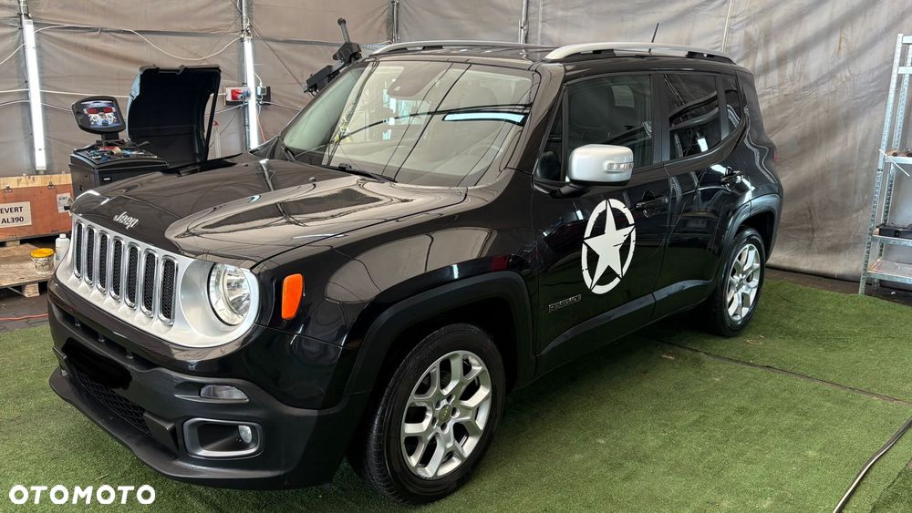 Jeep Renegade 1.6 MultiJet Limited Adventure Edition - 8